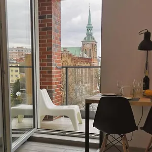 Apartament The Blue, Gdańsk