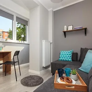 Apartament Podwale Przedmiejskie, Gdańsk